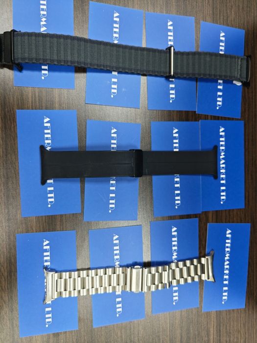 Samsung WATCH ULTRA каишки