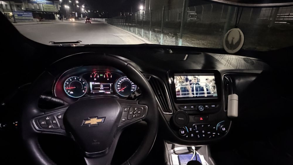 Malibu 2.4 atmasferni