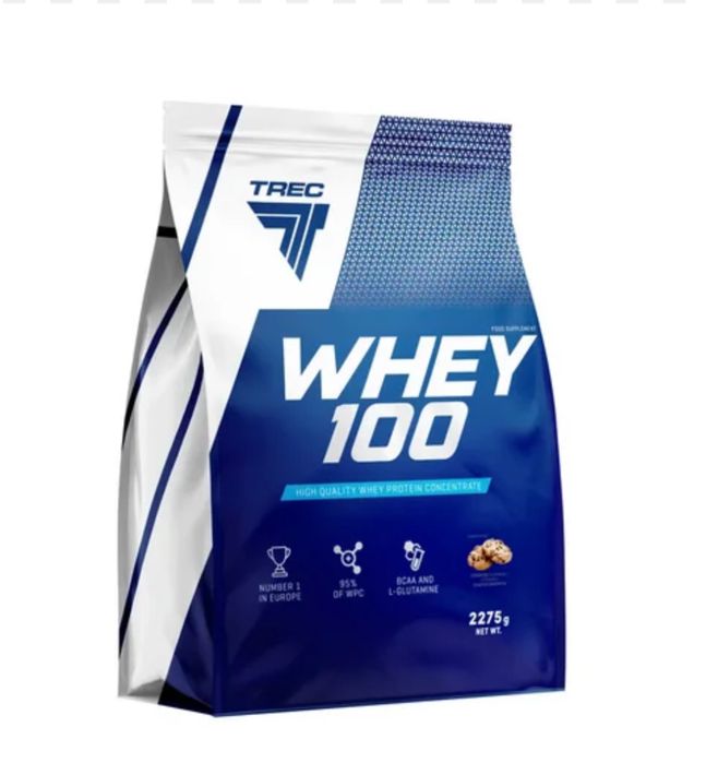 Протейн шоколадный whey 100