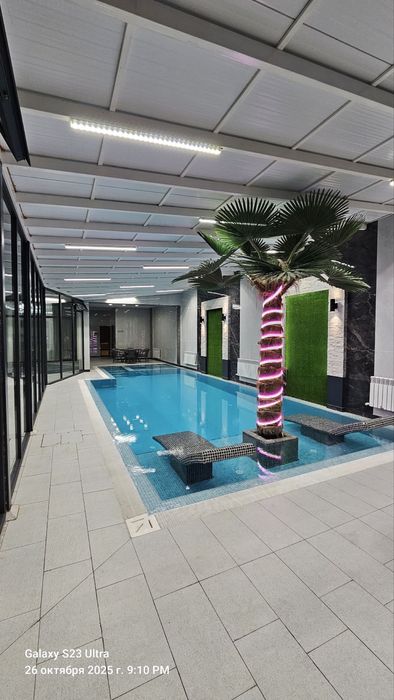 Дача Чарвак оила улфат факат