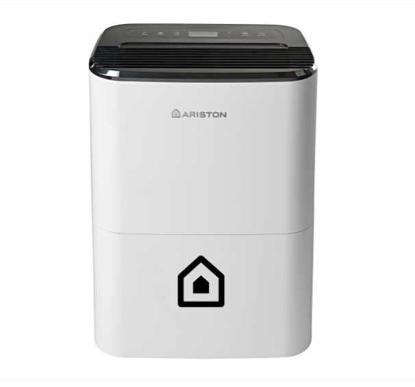 влагоабсорбатор Ariston Deos 21s Net 20 л/24 ч, Wifi, Touch , за повърхност 40 м2