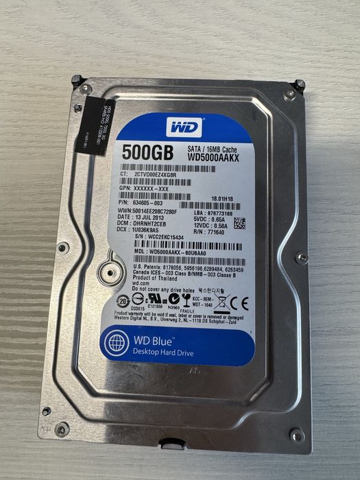 Комплектующие ПК