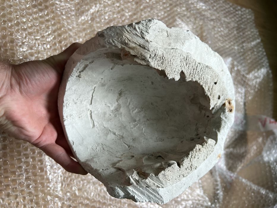 Masca mortuara Regina Maria