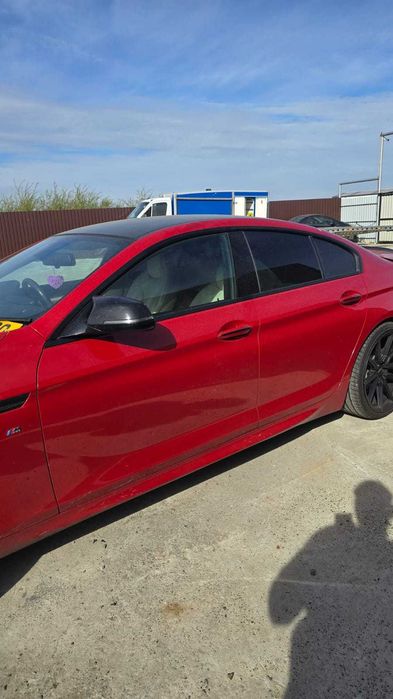 Portiera Stanga Dreapta Bmw Seria 6 F06 F12 F13 Melbourne Red