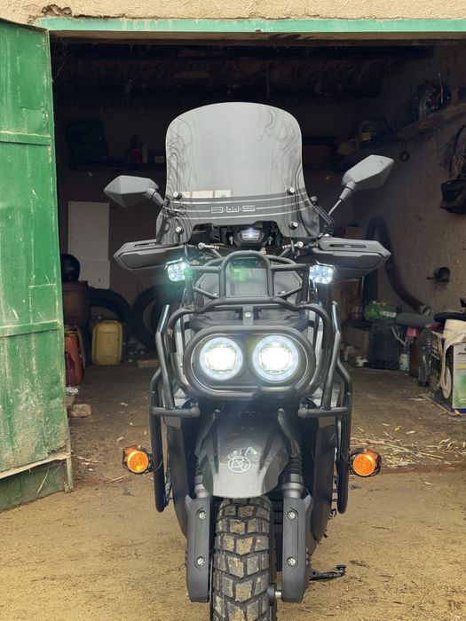 Танк скутер 9,5млн