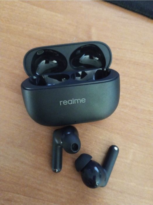 Наушники realme buds t300