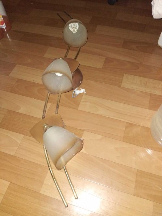 Светильники и лампы