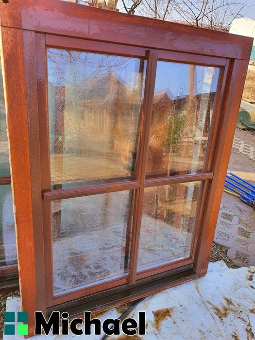 Termopan lemn masiv,Hessl,Austria