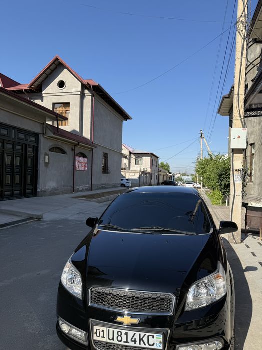 qora nexia 3 avtoman sostayaniya zor