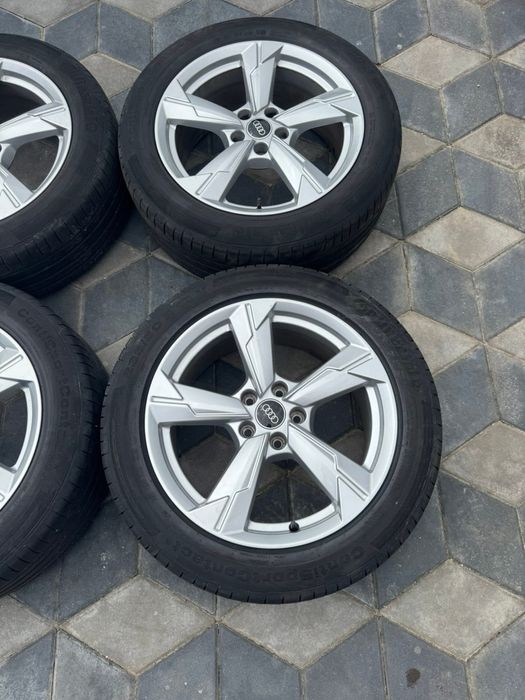 Jante Audi S-Line R18(5x112)”A6/Q3/Q5/A3/A4/A5/A7/A8/Vw/Skoda/Seat~