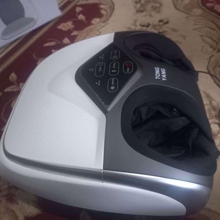 Массажер для ног и спины