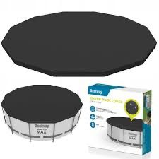 Бассейн bestway steel pro max