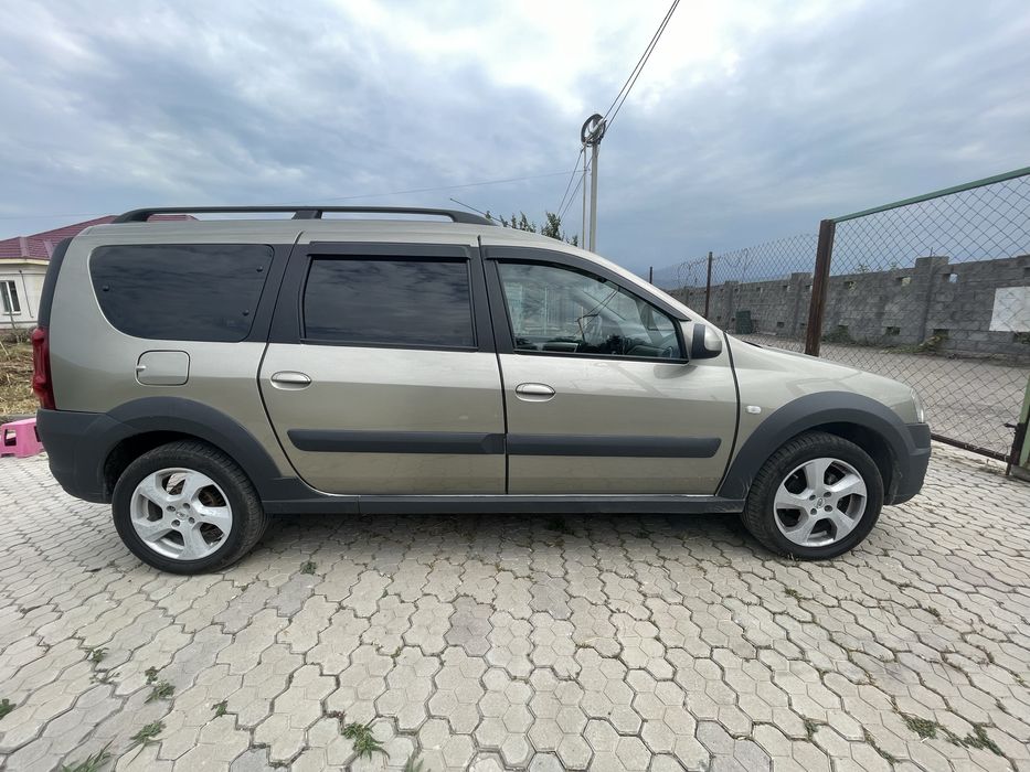 Продам лада ларгус кросс