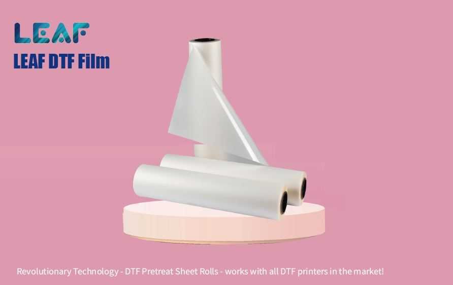 Folie DTF la cald PREMIUM