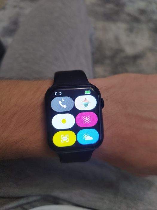 Смарт часы электронные