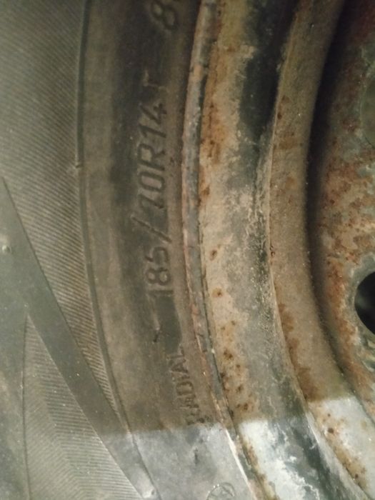 Продам 185/70/14