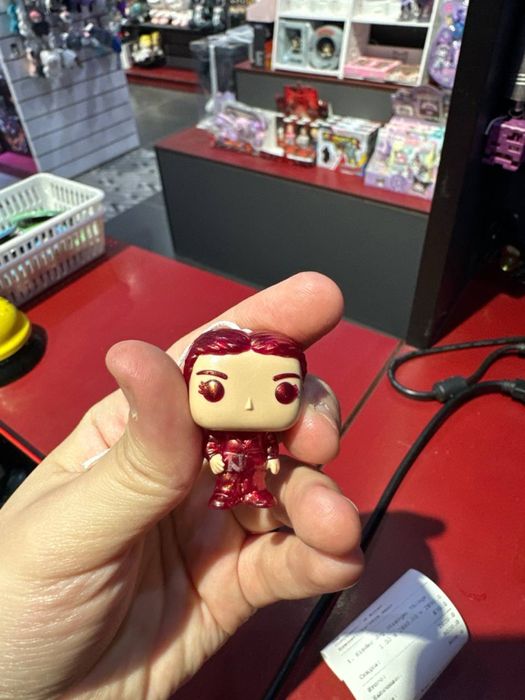 Фигурки осд из киндера