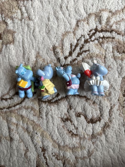 Колекционерски  киндер играчки