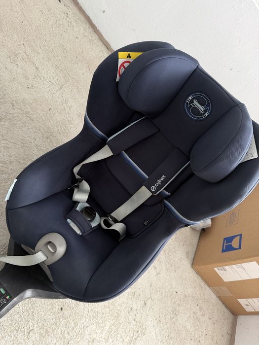 Cybex Sirona scaun auto copii 45-105 cm/max 18kg