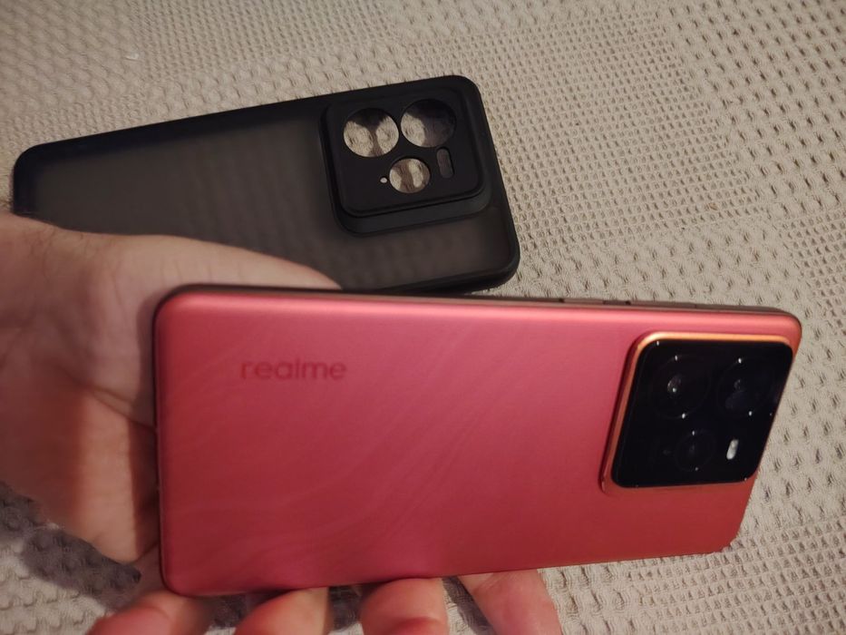 Realme GT 7 Pro бартер.