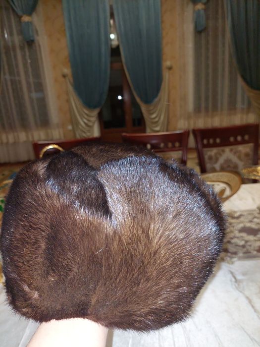 Telpak norka Mujskoy