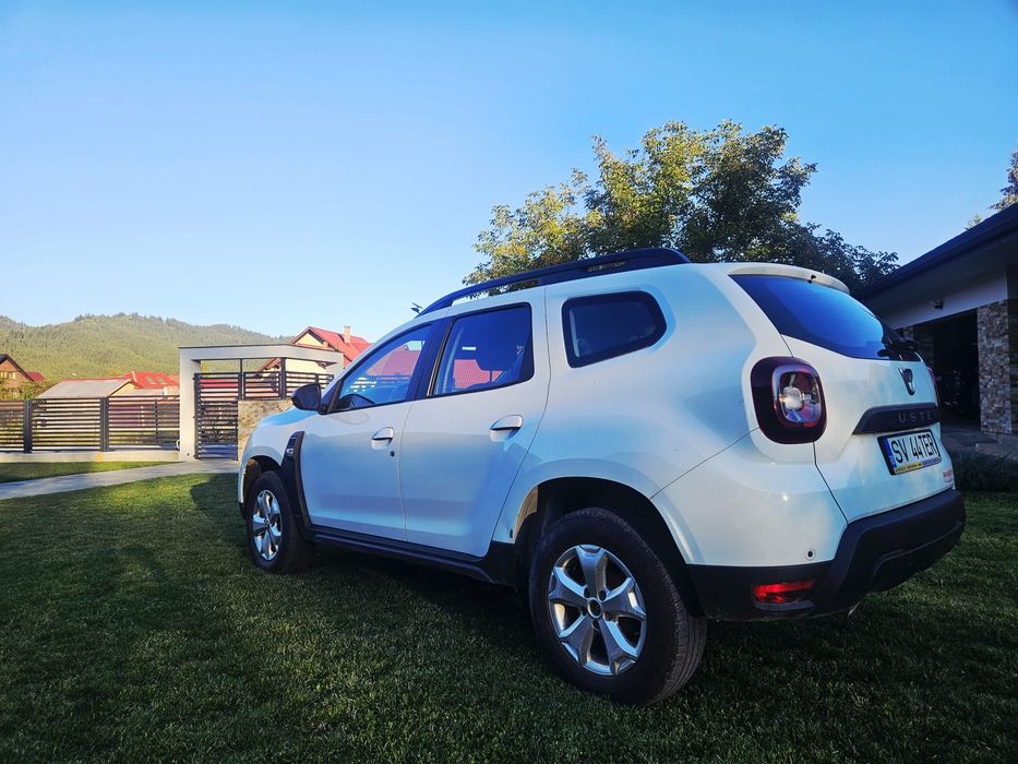 Vand Dacia Duster 4x4 1.5dci