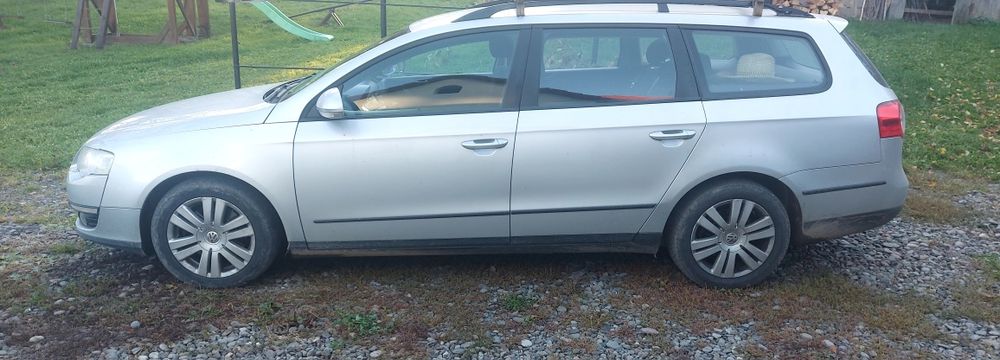 Vând Passat B6 Euro 5