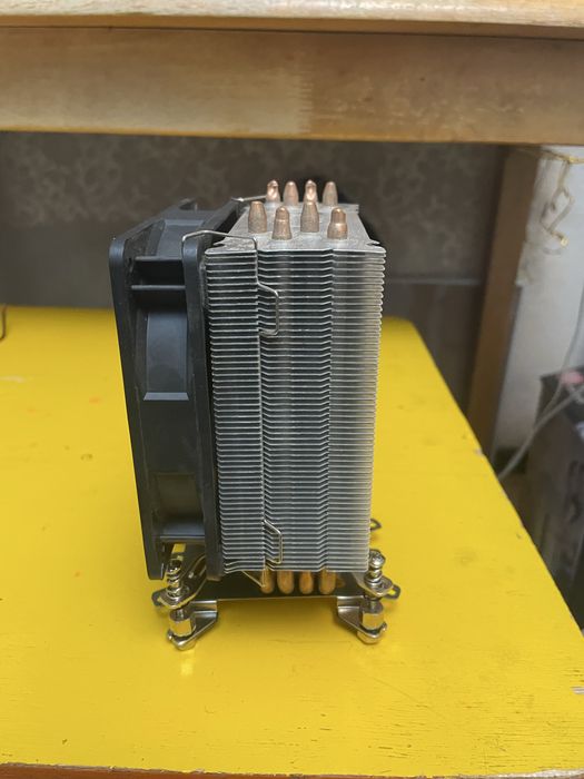 Башенный кулер Cooler Master