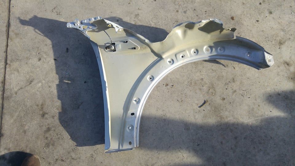 aripa stanga mini cooper s r56 2010-2014