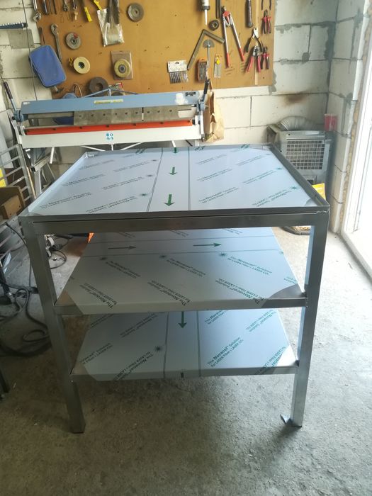 Suport inox pt cuptor