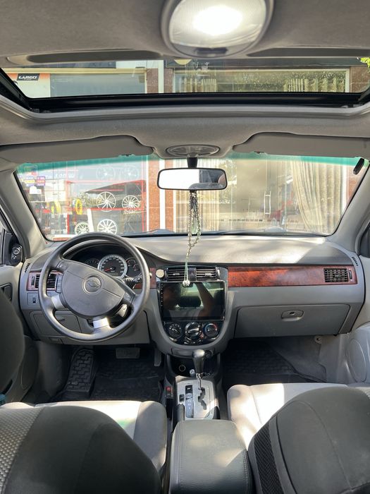 Lacetti 1.6 2013 sotilada