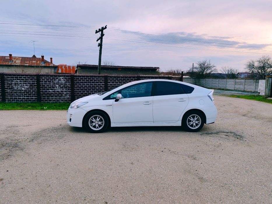 Toyota prius hibrid