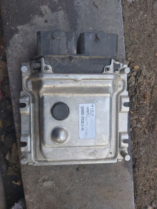 Эбу компьютер уаз 2011