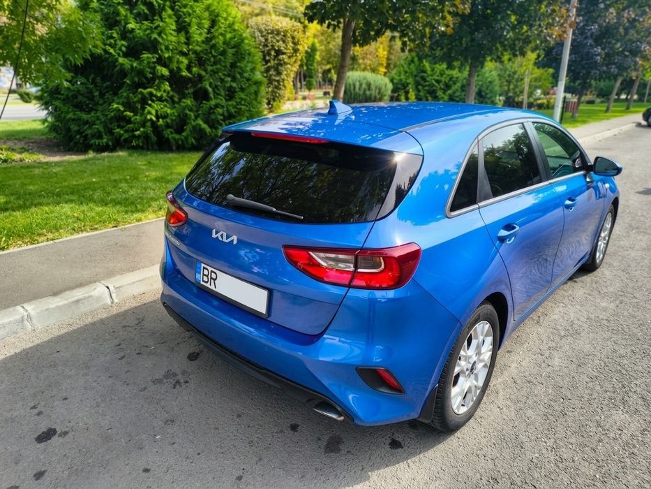 KIA Ceed 2022 — imagine 5
