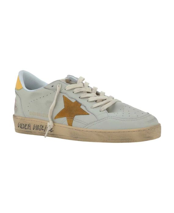 Golden Goose Ballstar Adidasi Barbati Sneakers