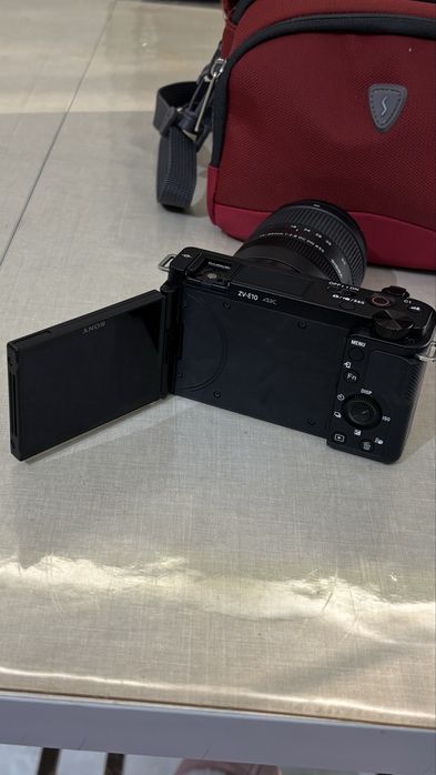 Продам новую камеру SONY
