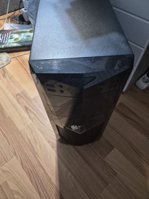 Vand carcasa Aquiris