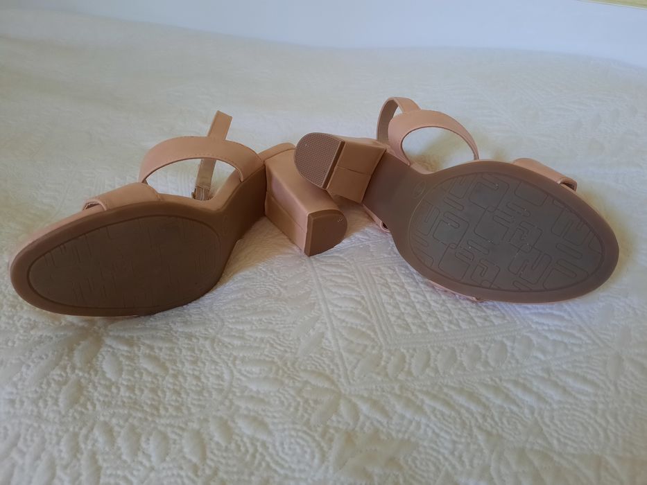 Дамски сандали 38 номер