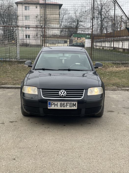 Vw Passat B5.5 1.9TDI