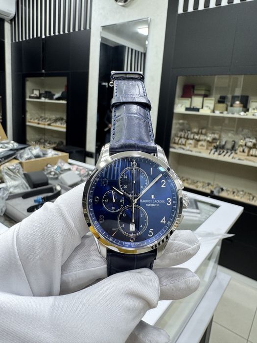 Maurice Lacroix Pontos Chronograph