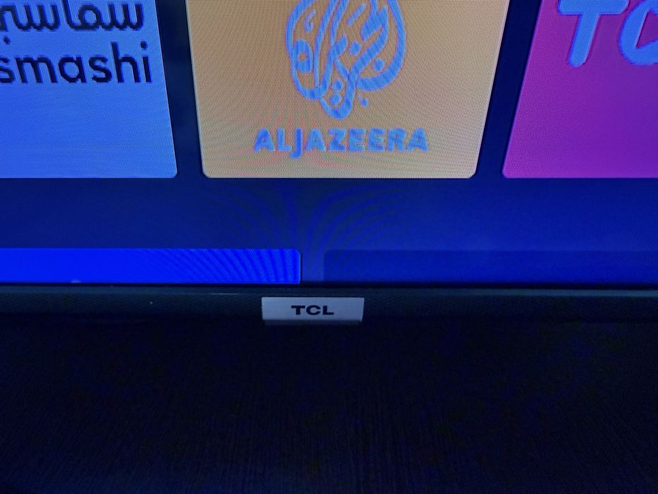 Телевизор TCL smart tv
