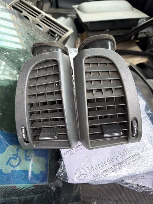 Въздуховоди конзола Mercedes Vito W639 Вито