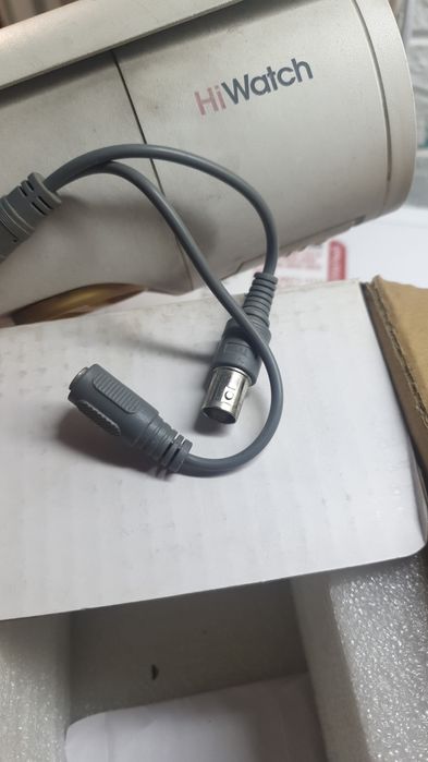 Видеокамера HI WATCH