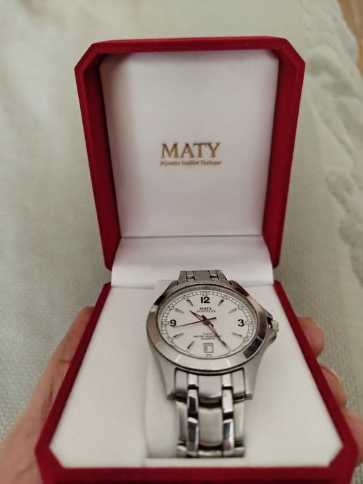 Мужские часы Maty