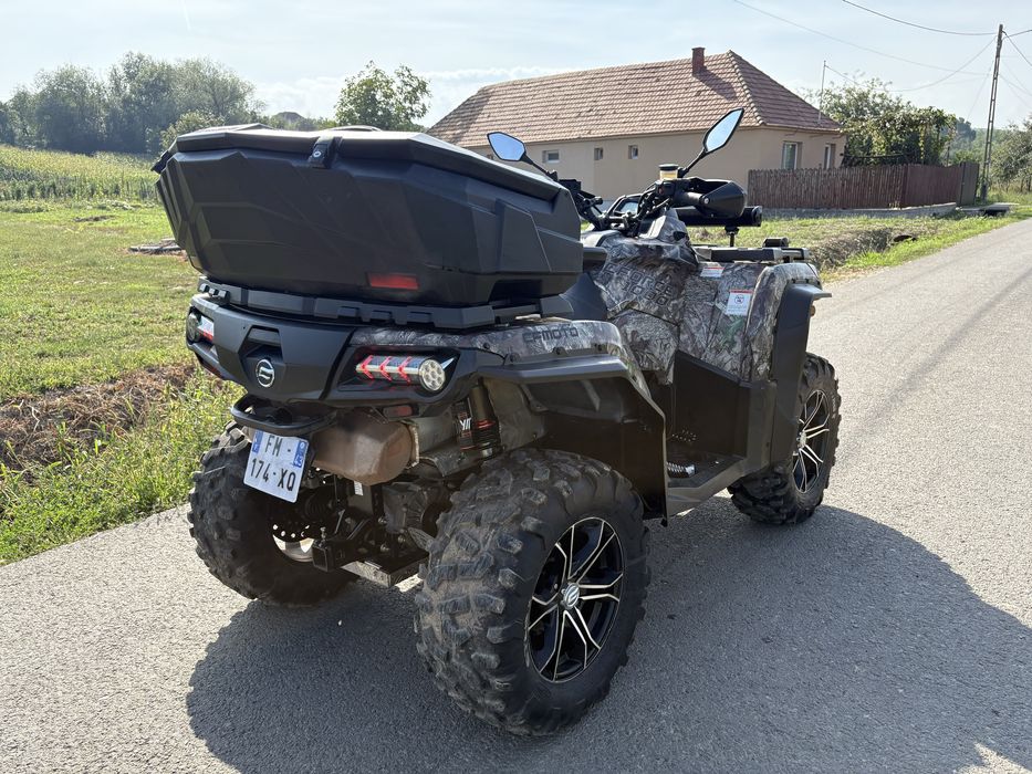 CFMOTO CFORCE 1000 R ABS | Le Renouveau