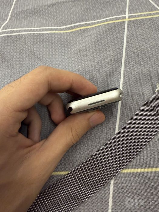Apple watch series 8 GPS (aluminium&ceramic)
