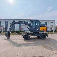 Экскаватор XINYUAN  B75S