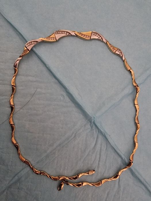 160 лв. за грам 14 к. златен комплект