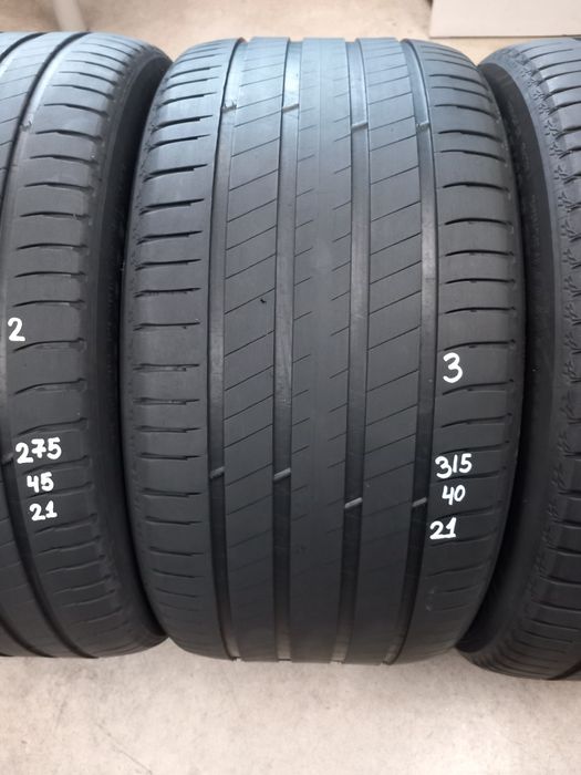 315/40/21 111Y-2бр.& 275/45/21 107Y MICHELIN LATITUDE SPORT 3 MO
