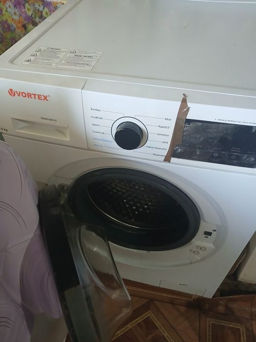 Masina de spălat Vortex